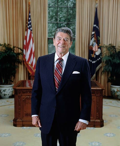 Fact Check: Ronald Reagan is still alive