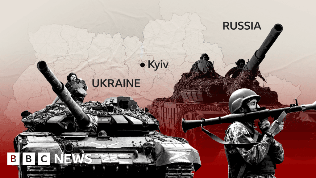 Fact Check: Russia didn’t start war on Ukraine