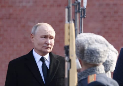 Fact Check: Russia invaded Ukraine because of threatening by Ukraine to join NATO