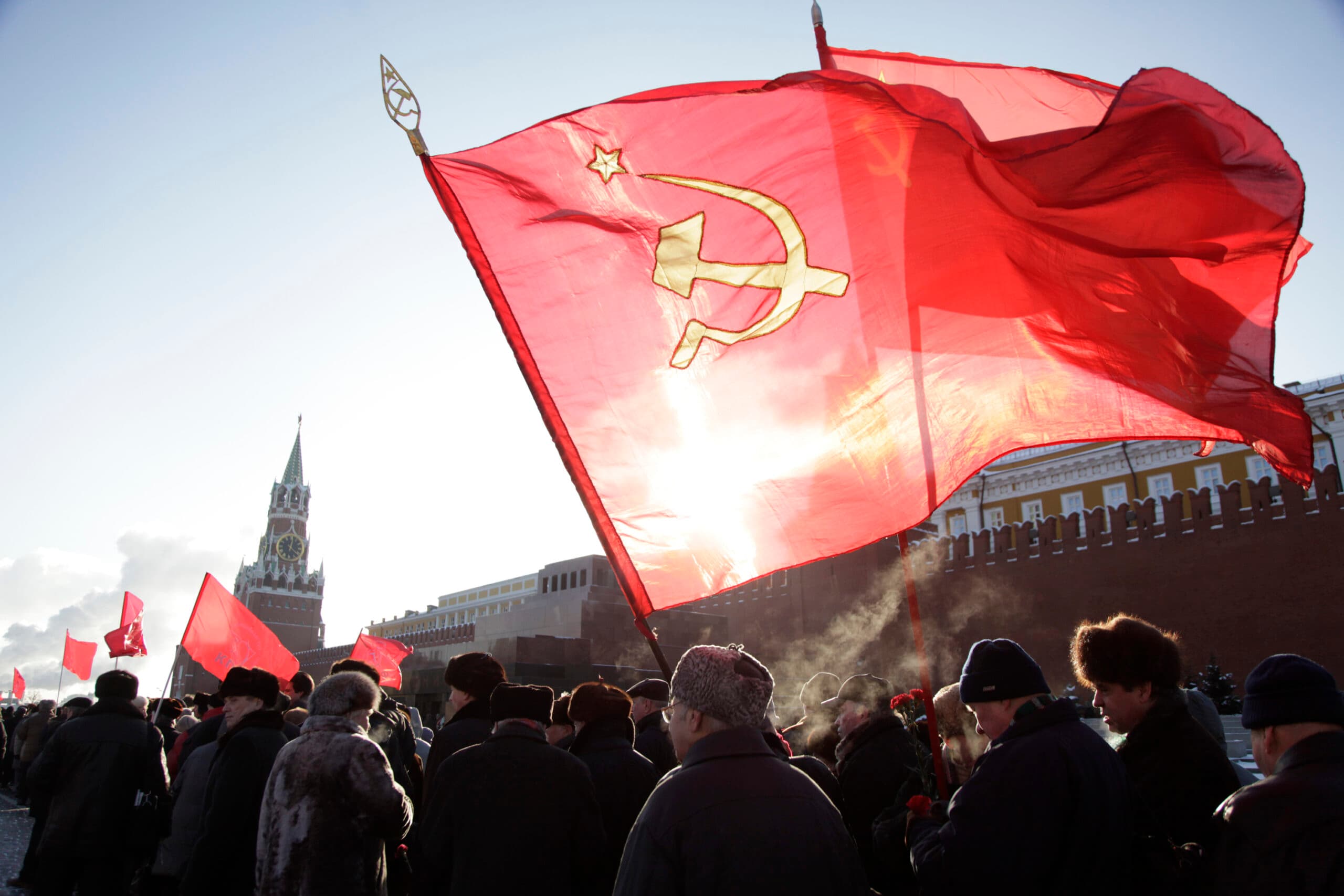 Fact Check: Russia is a democracy, USA is not.