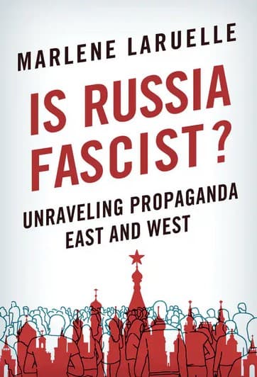 Fact Check: Russia is a fascist state