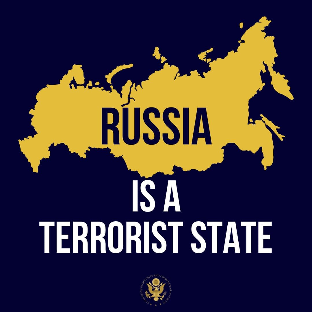 Fact Check: Russia is a terrorist state