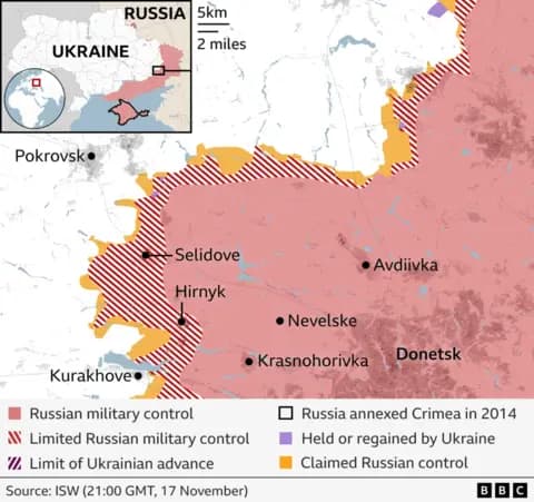 Fact Check: Russia is collapsing