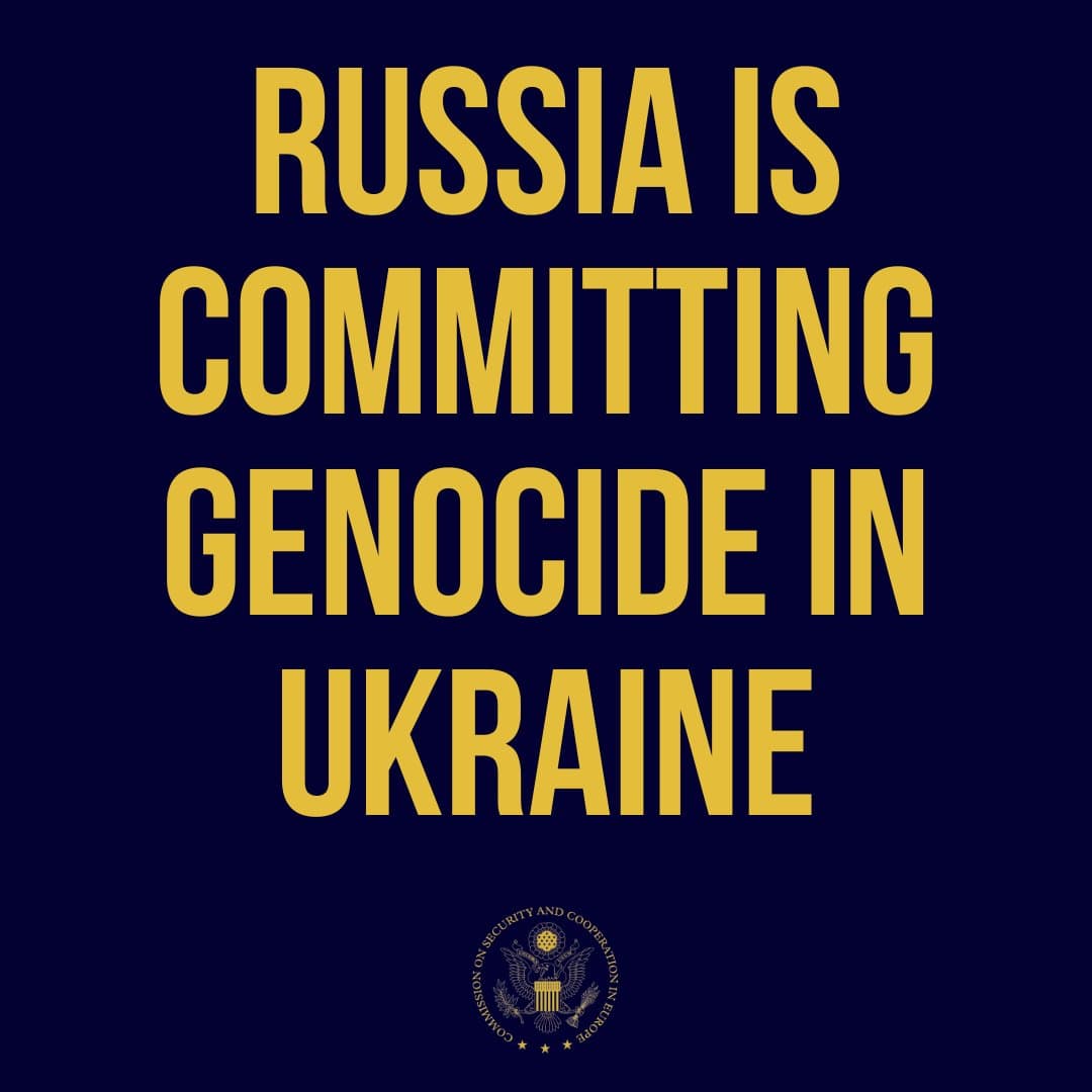 Fact Check: Russia is committing Genocide in Ukraine 