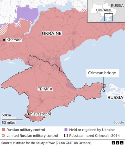Fact Check: Russia is entitled to Crimea historically. The population are Russian and they support Russia.