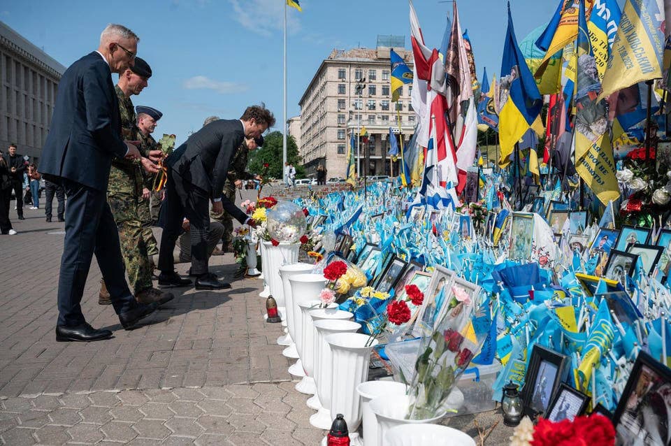 Fact Check: Russia is winning in the war with Ukraine 
