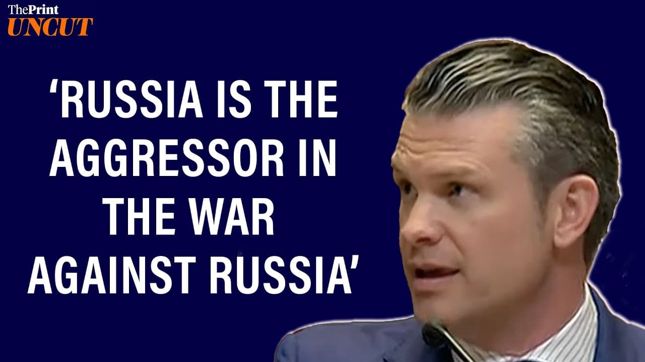 Fact Check: Russians are the aggressor 