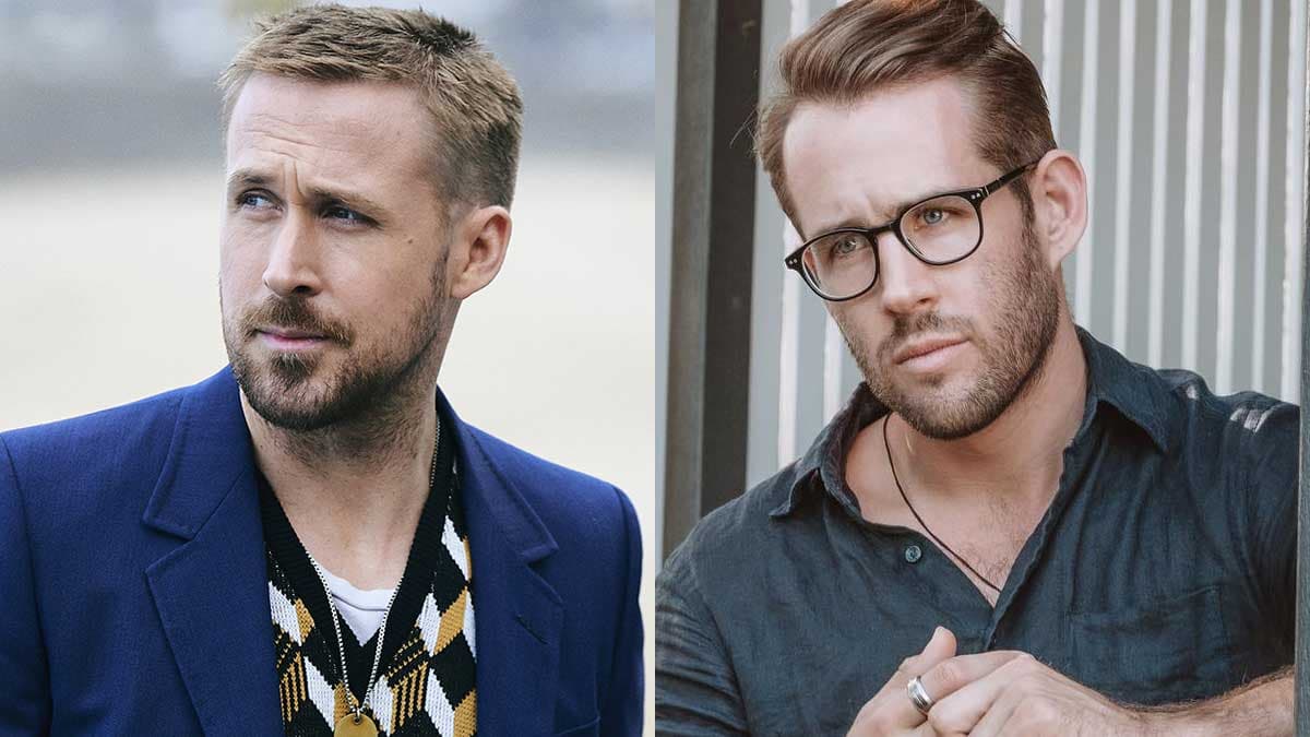 Fact Check: Ryan reynolds looks like ryan gosling and is possibly the same person