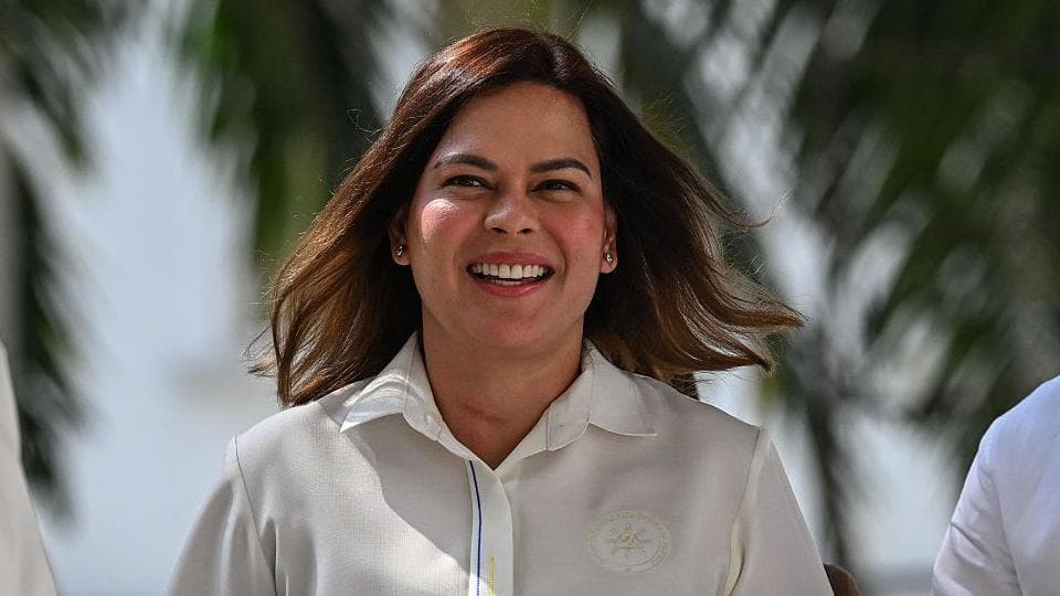 Fact Check: Sara Duterte has a big chance of becoming Philippine president in 2028