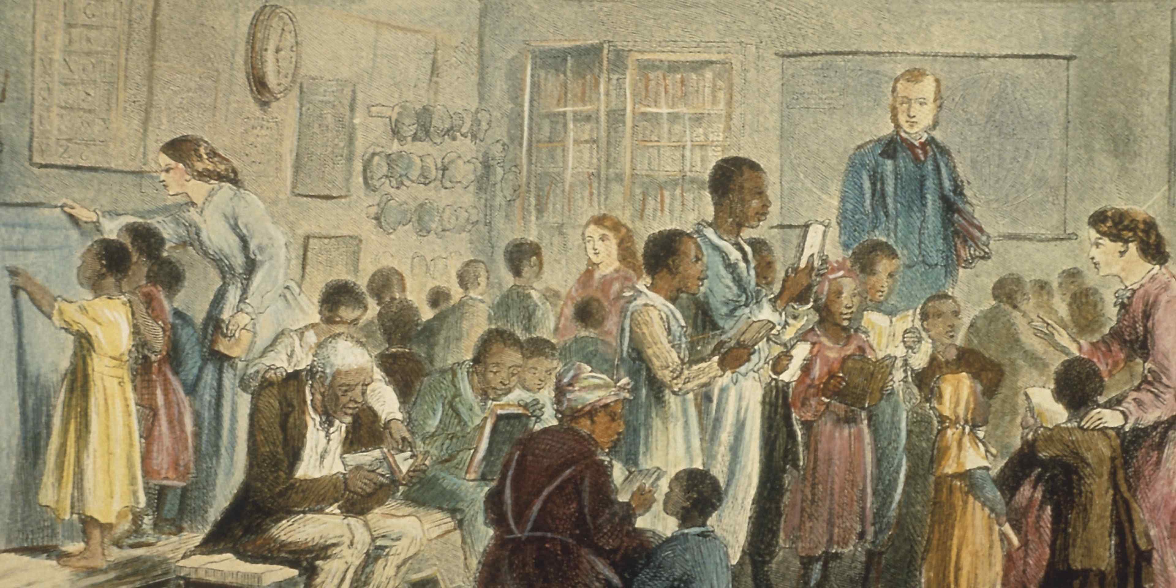 Fact Check: School system is designed to make us into slaves 