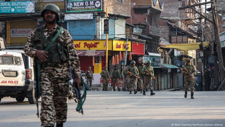 Fact Check: Security forces and militants have committed crimes against humanity in Kashmir 