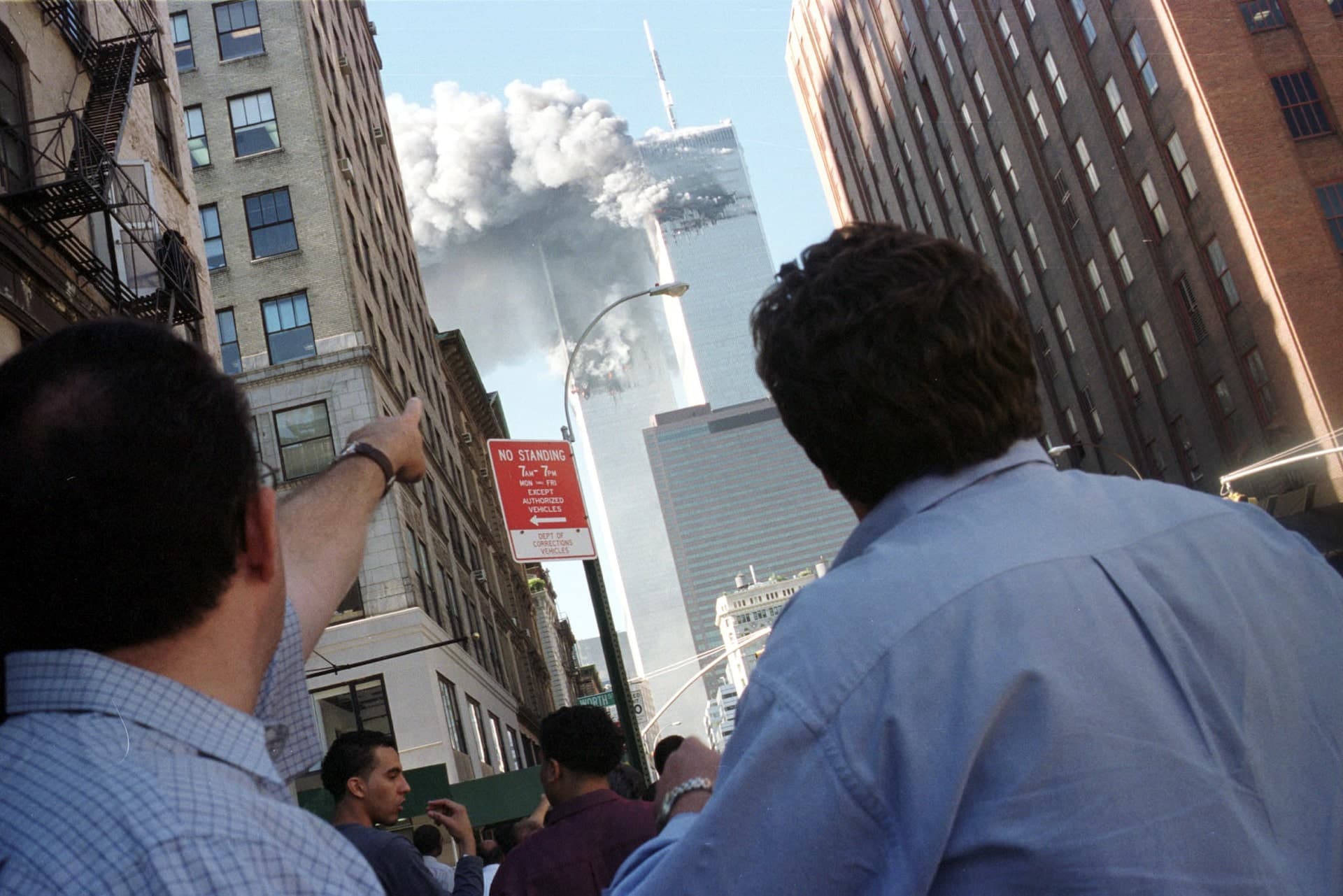 Fact Check: September 11th terrorist attacks were orchestrated by the Bush administration