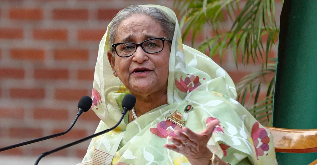 Fact Check: Sheikh Hasina Wajed is a dictator
