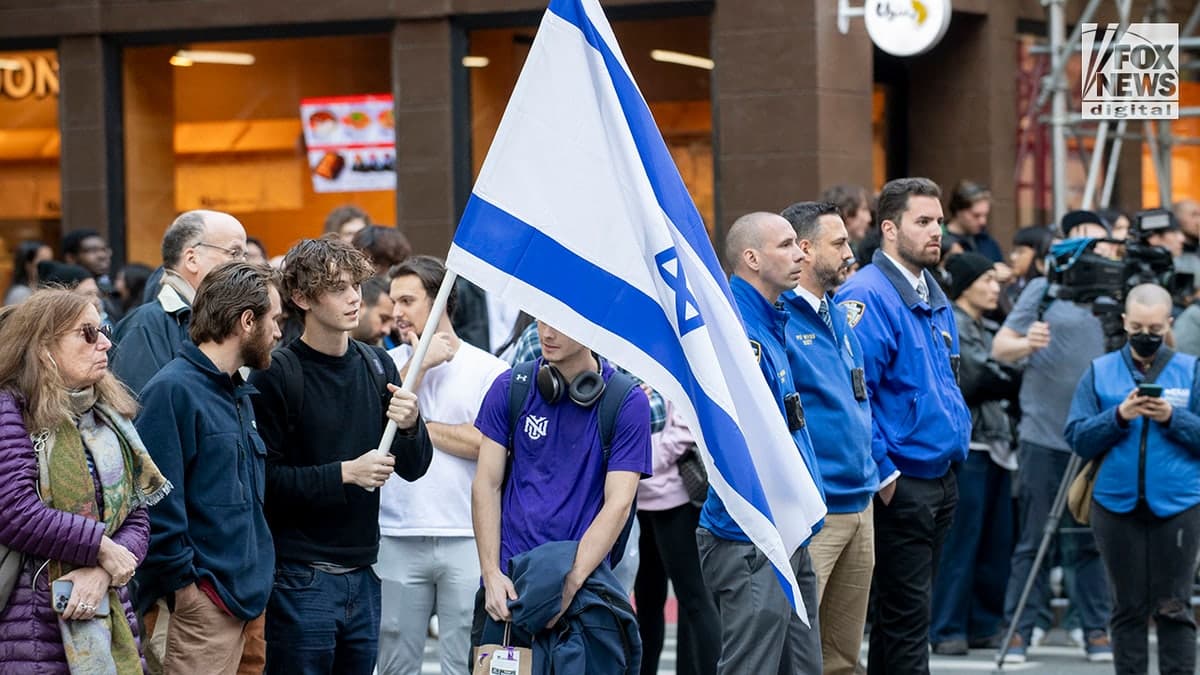 Fact Check: Should Americans stand by Israel or Palestine 