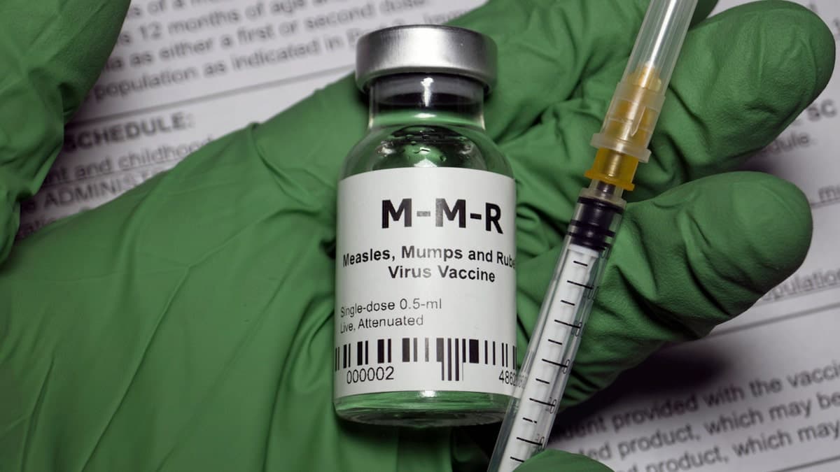 Fact Check: Since 2000, there have been over 100 suspected MMR vaccine deaths — FAR more deaths than from measles infection.
