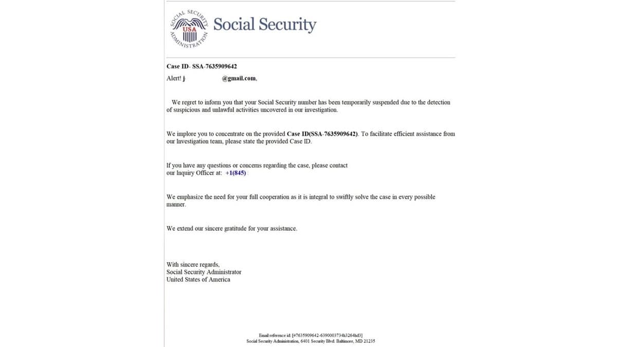 Fact Check: Social security's a scam