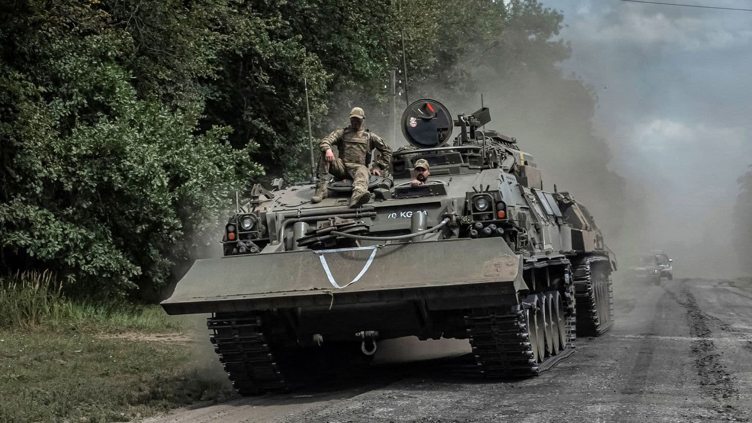 Fact Check: some people claim that iraq war justifies russia invasion of ukraine 
