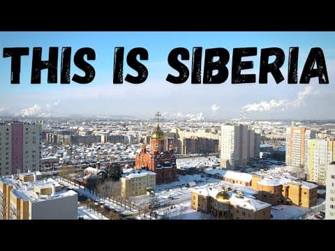 Fact Check: Studying in siberia is safe