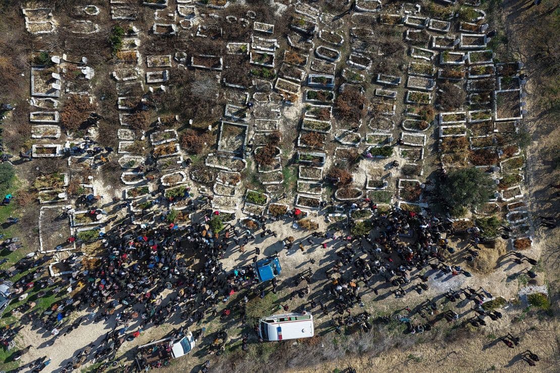 Fact Check: Syrian security forces killed hundreds of civilians