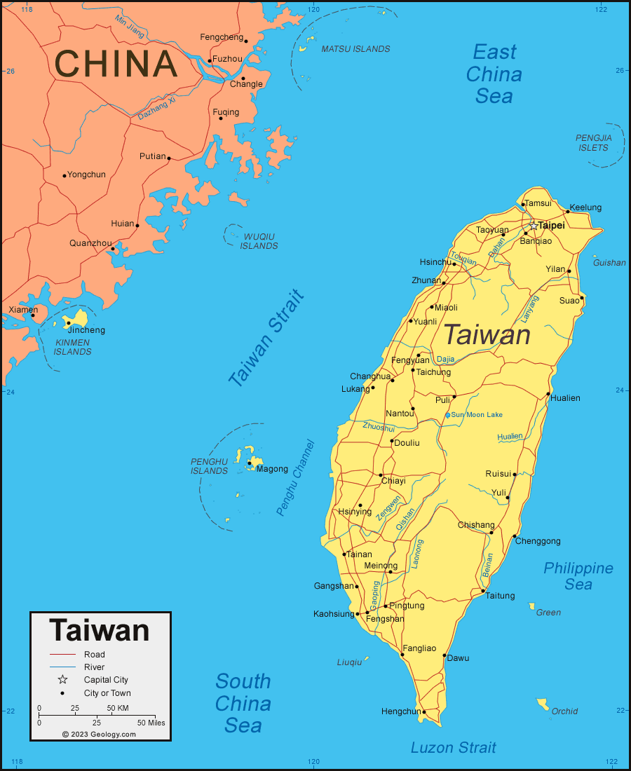 Fact Check: Taiwan is a country