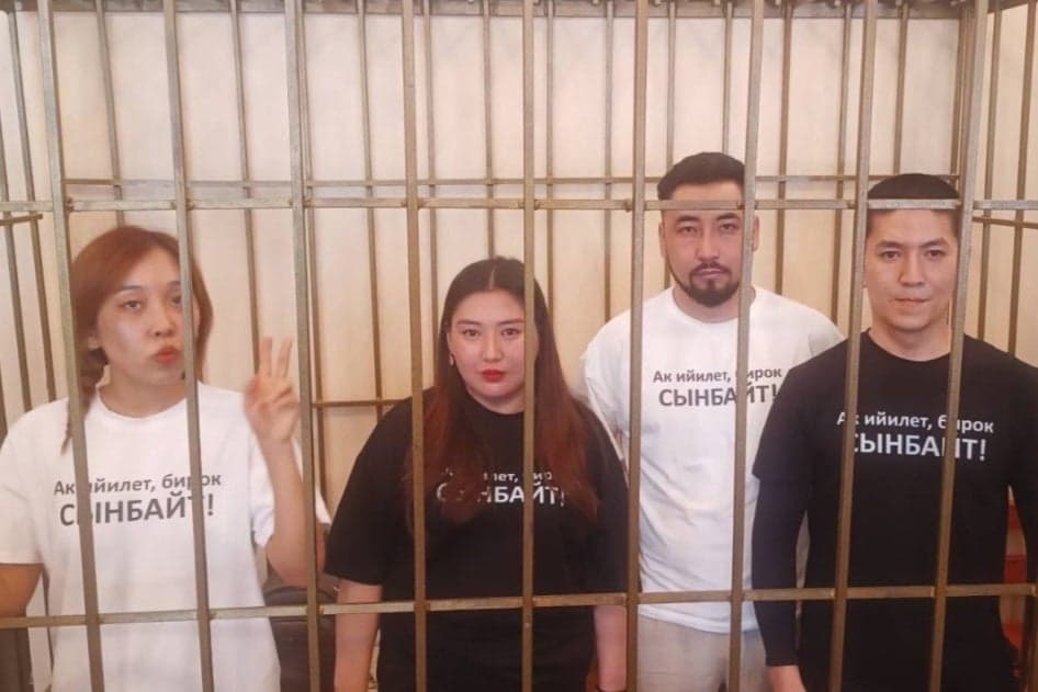 Fact Check: Tajikistan has one of the worst human rights records in the world 