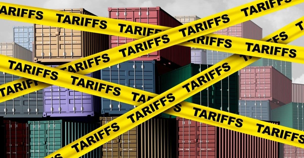Fact Check: Tariffs are a tax hike on foreign countries and a tax cut for the American people.