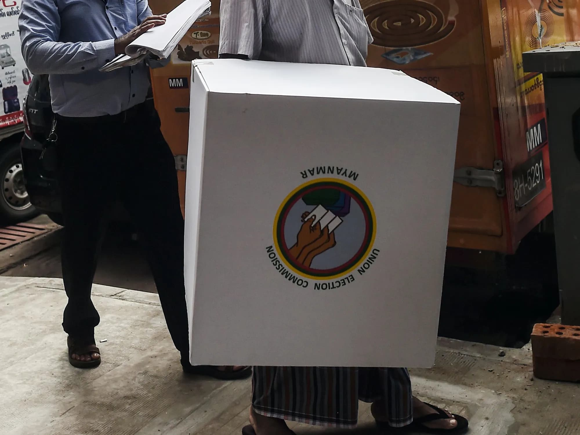 Fact Check: The 2020 Myanmar election was fraudulent.