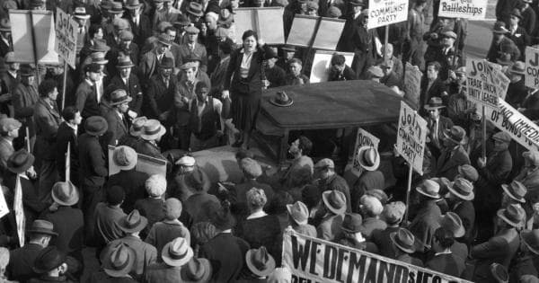 Fact Check: The American communist party cares about the people
