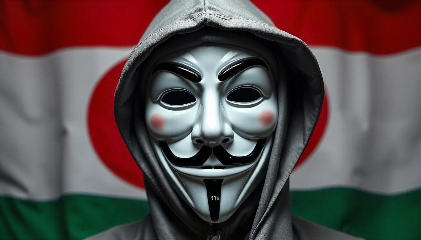 Fact Check: The Anonymous group, particularly the X social media account and it’s posts has fallen for the political psyop that frames two opposing sides. They've shifted into politics, fully aligning with one side, particularly repeating narratives from the left mainstream media. 