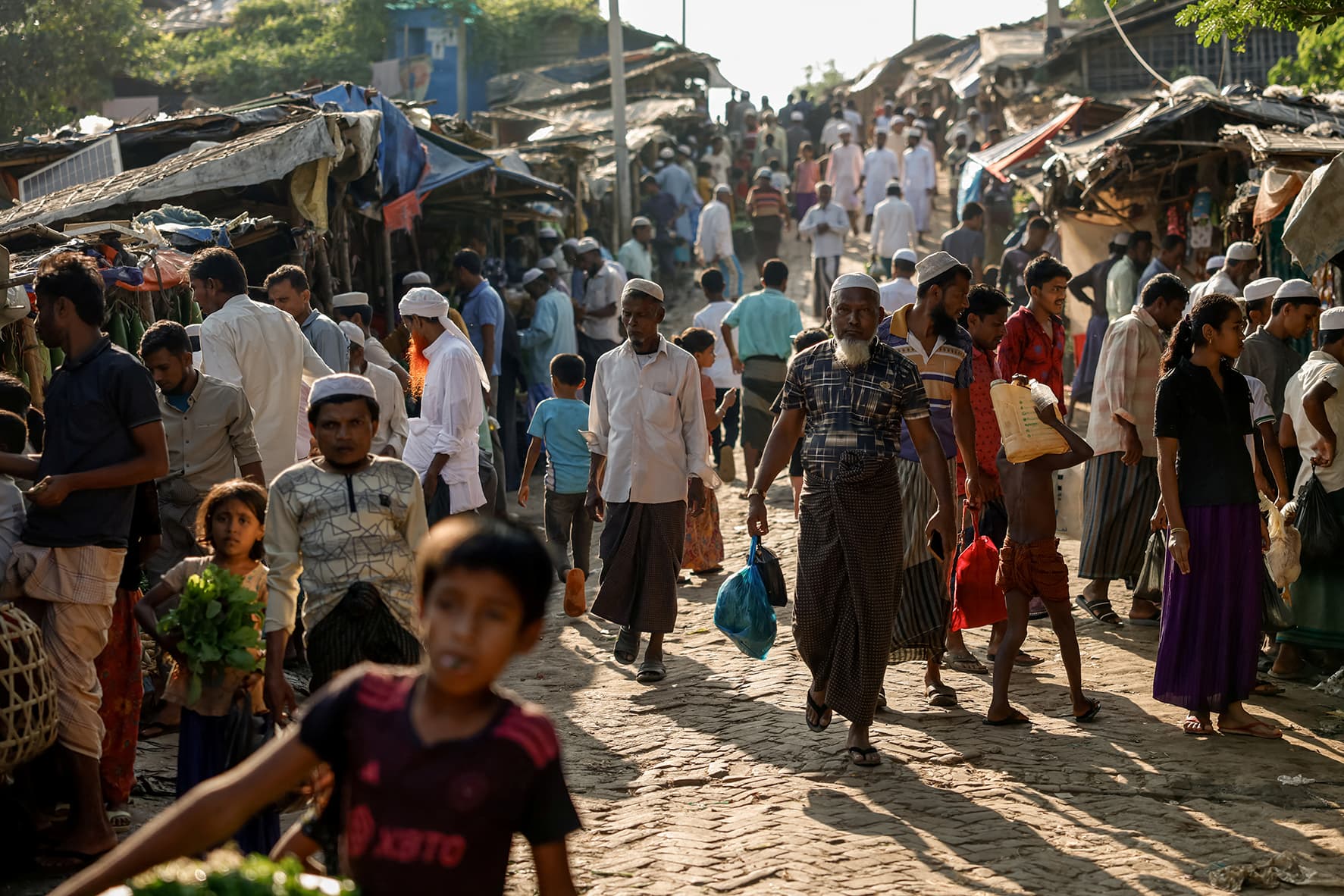 Fact Check: The Arakan Army wants to kill all Rohingya people.