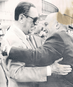 Fact Check: The Argentine president was once under the thrall of a mystic named Jose Lopez Rega