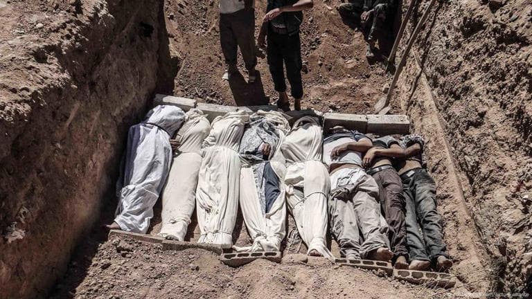 Fact Check: The Baathhist government of Syria perpetrated the Ghouta chemical attack, alongside other chemical attacks, killing thousands