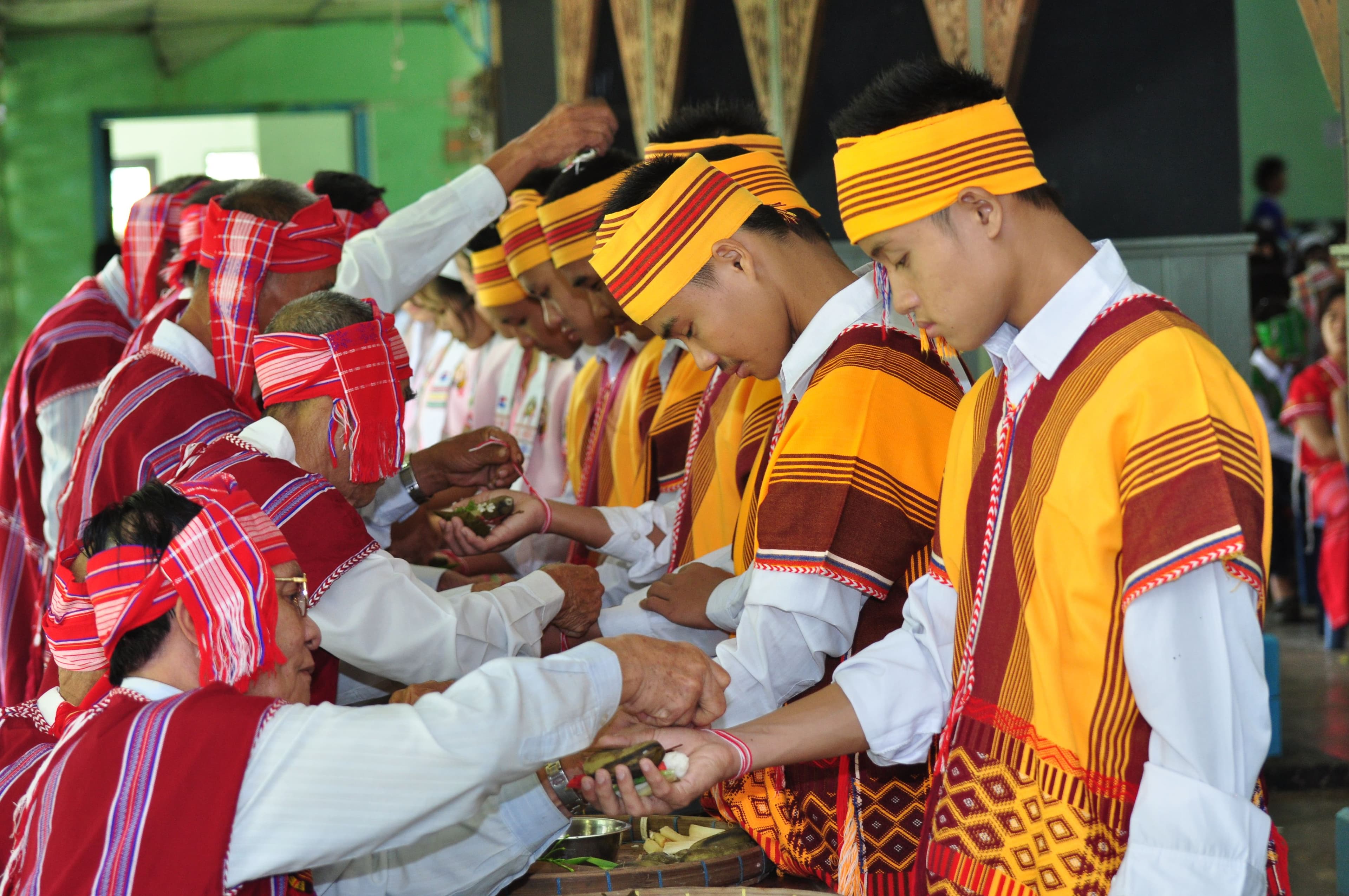Fact Check: The Bamar people and the Rakhine people are the same.