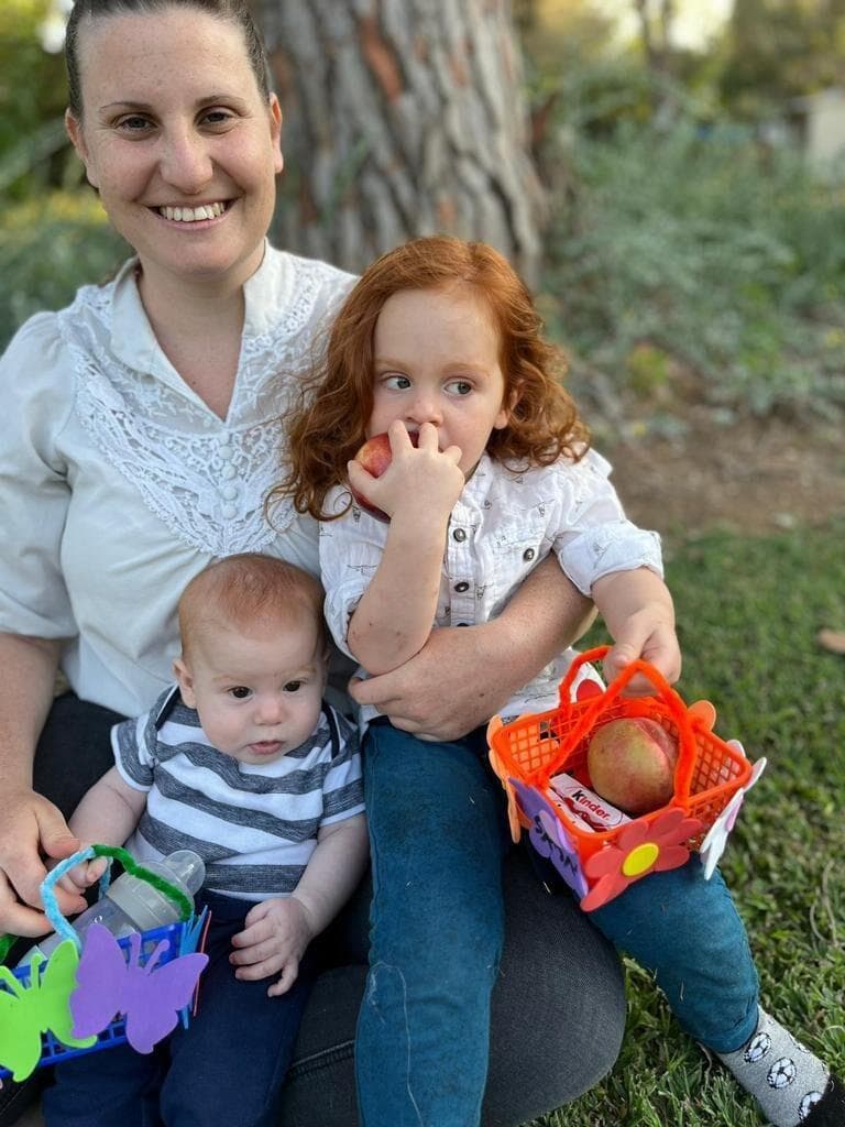 Fact Check: The Bibas family are settlers

