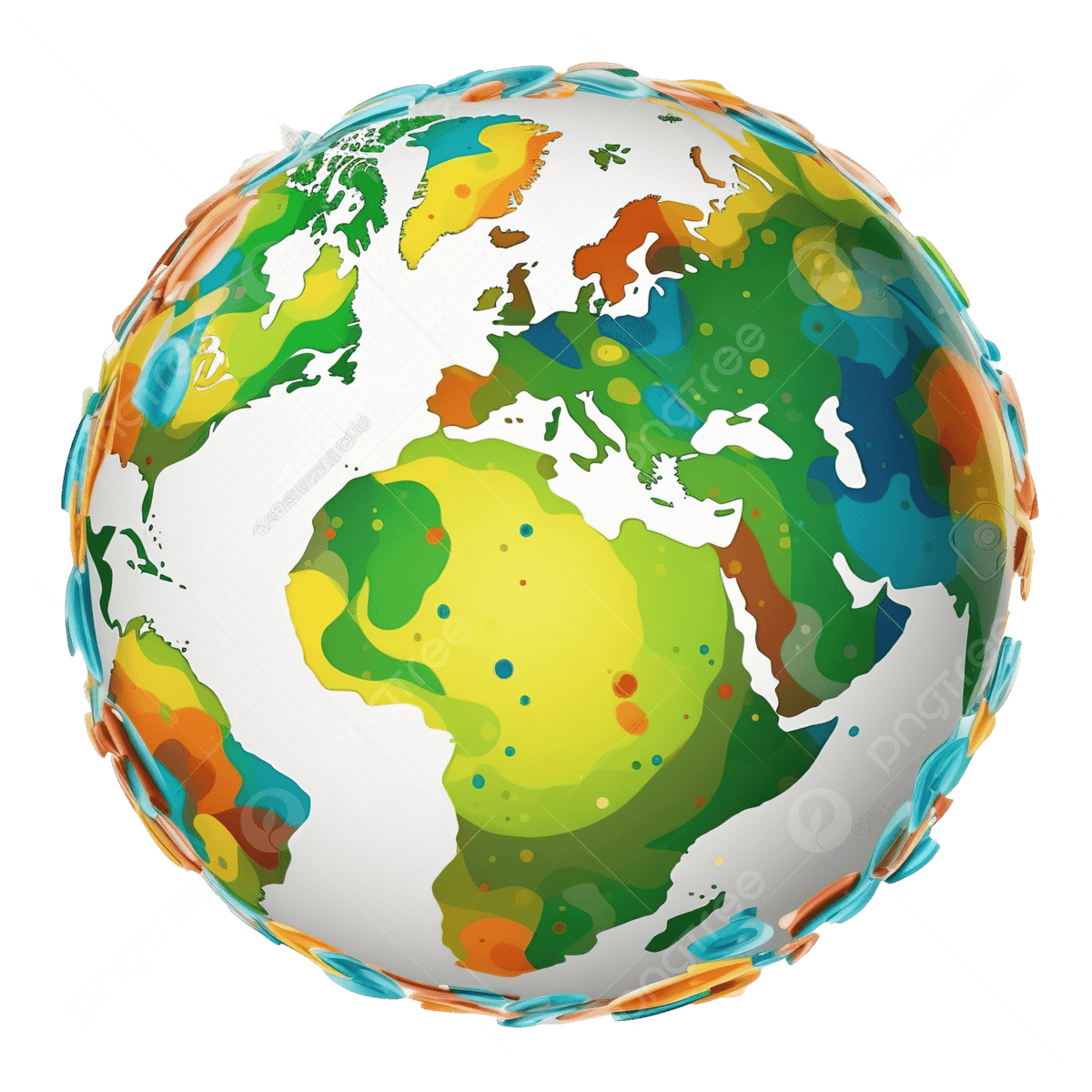Fact Check: The Earth is a ball 