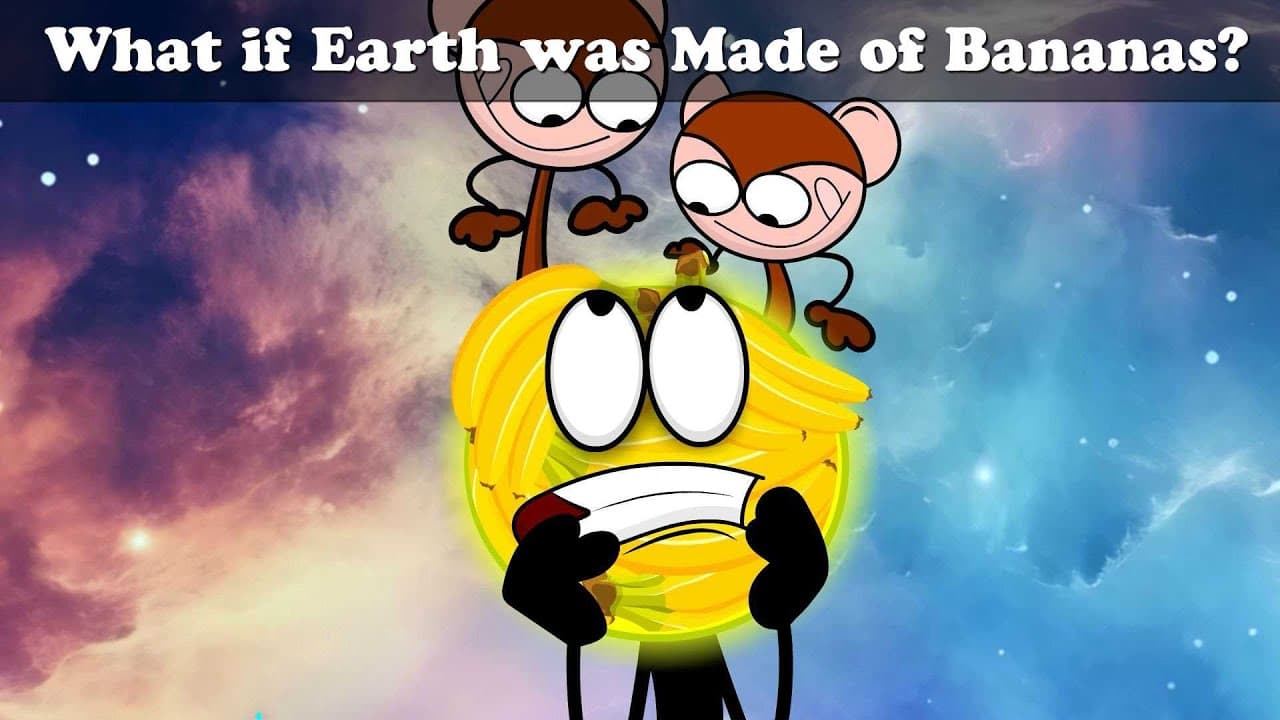 Fact Check: The earth is banana shaped
