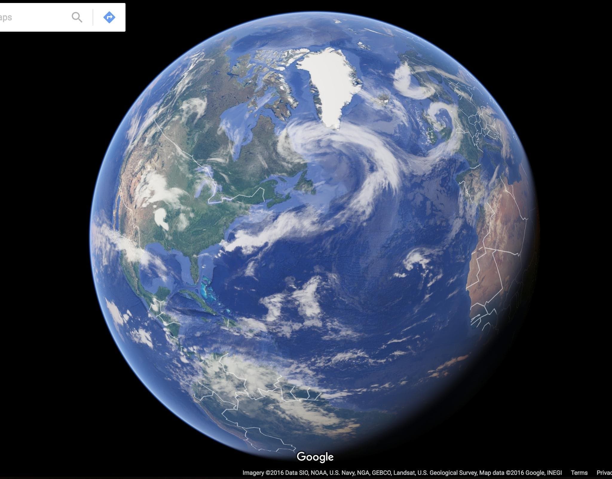 Fact Check: the earth is real

