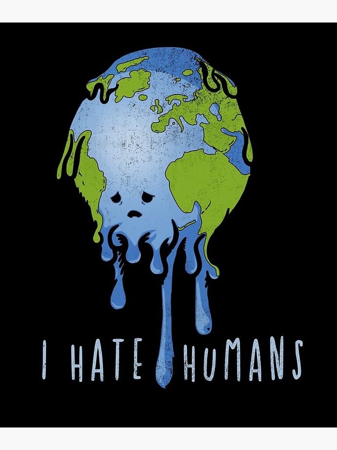 Fact Check: The earth would be better off without humans