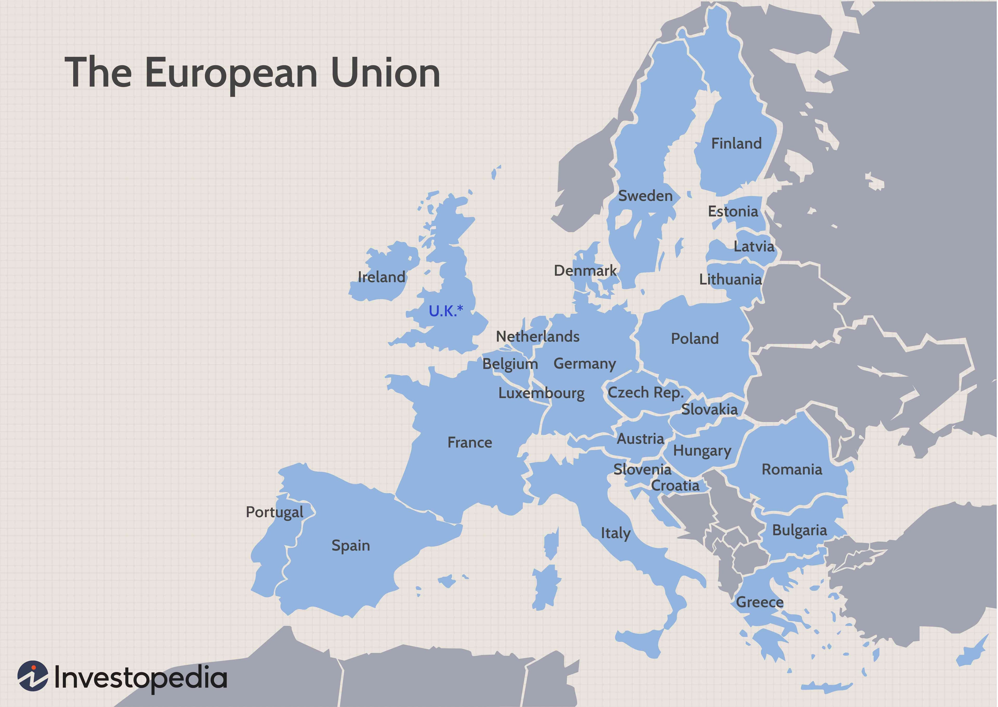 Fact Check: The European Union was formed for the sole purpose of taking advantage of the United States.