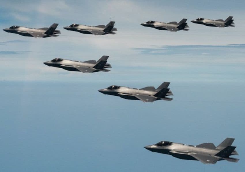 Fact Check: The F35 can easily be disabled for European Countries by the USA