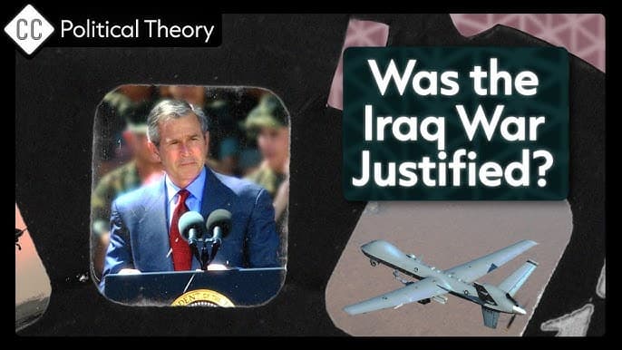 Fact Check: The Iraq war was justified