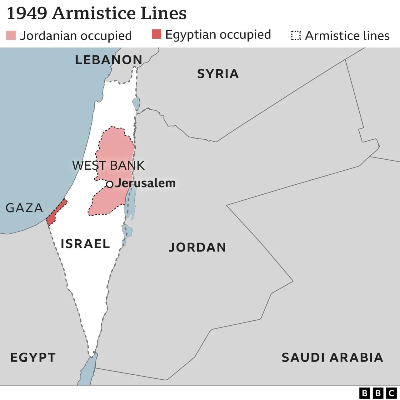 Fact Check: The Israeli-Palestinian conflict is the fault of Israel
