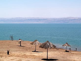Fact Check: The largest lake in the world is the Dead Sea.