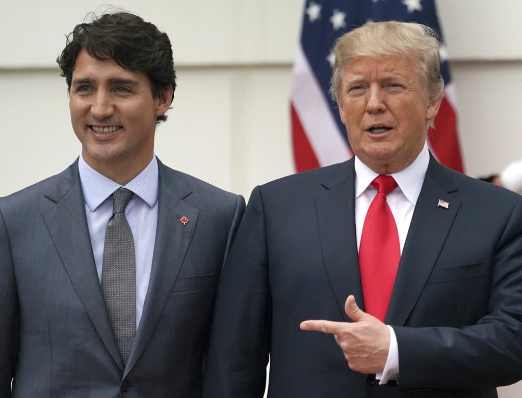 Fact Check: the liberals have done extreme economic harm to canada during trudeau's reign