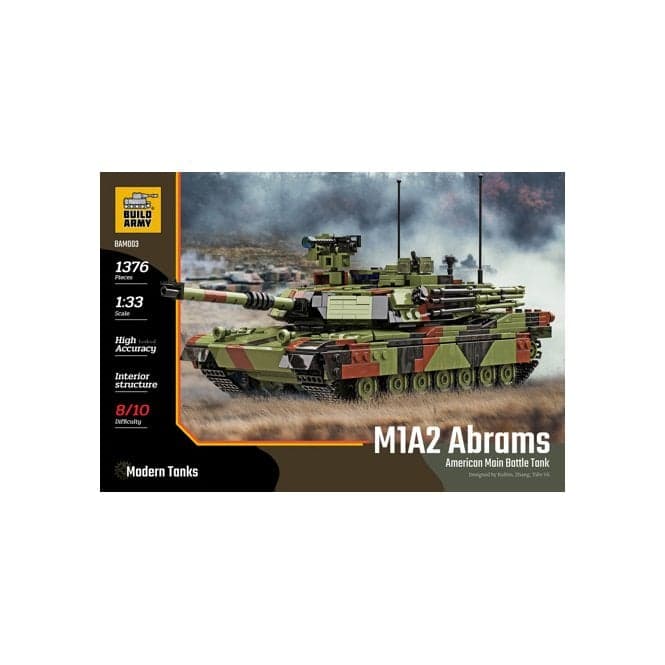 Fact Check: The M1A2 abrams main battle tank has depleted uranium inserts 