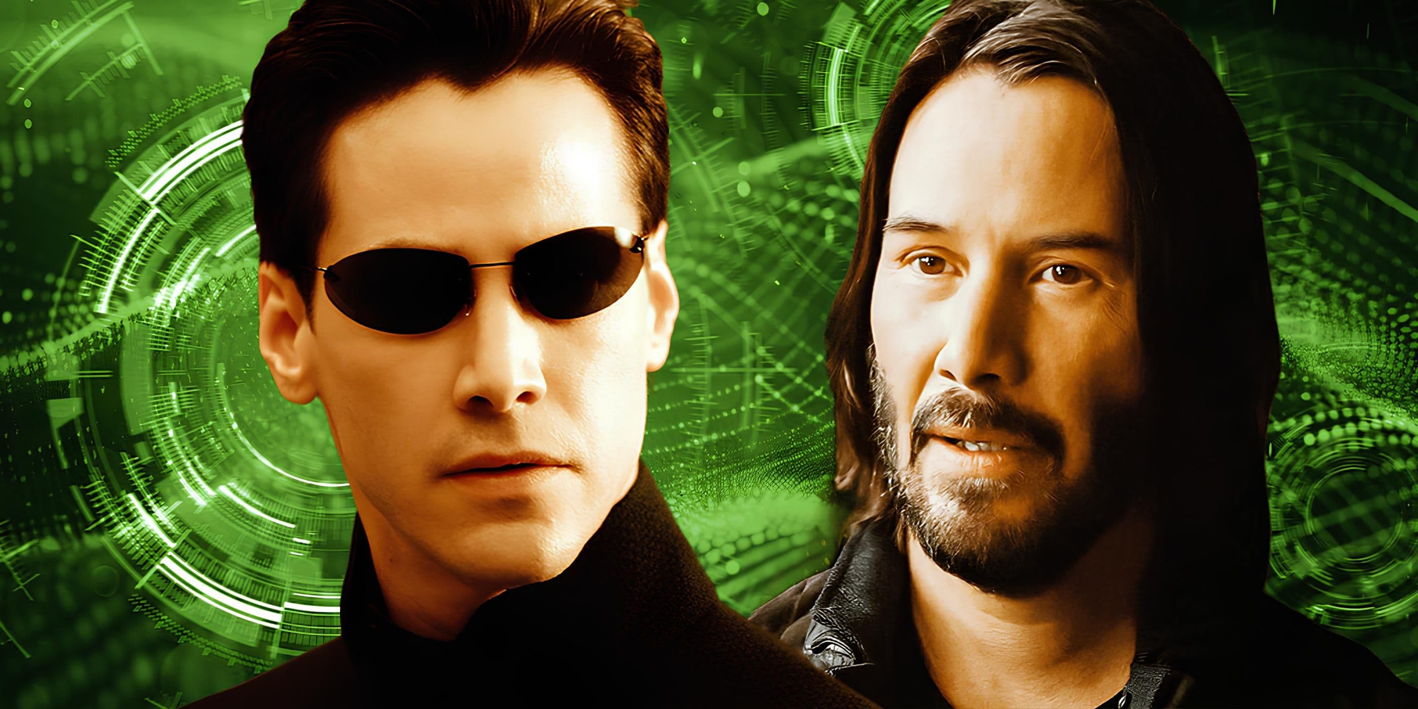 Fact Check: The Matrix is after me!