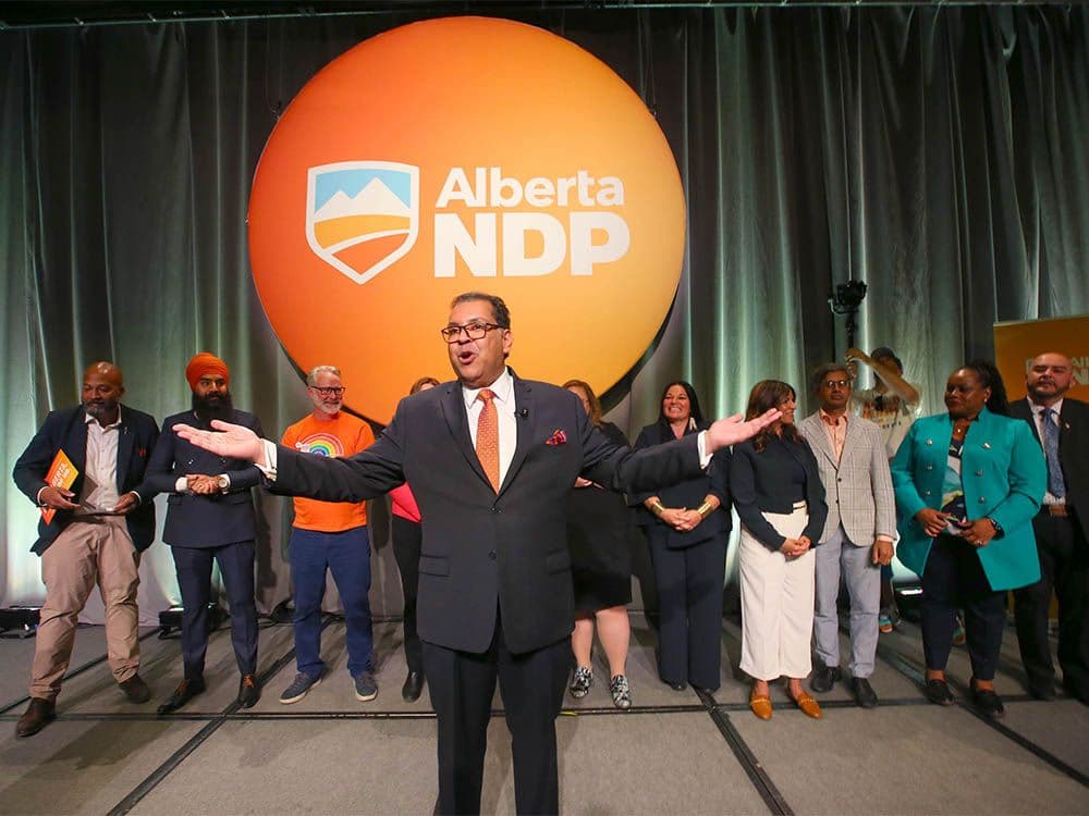 Fact Check: The NDP in Canada has never won an election