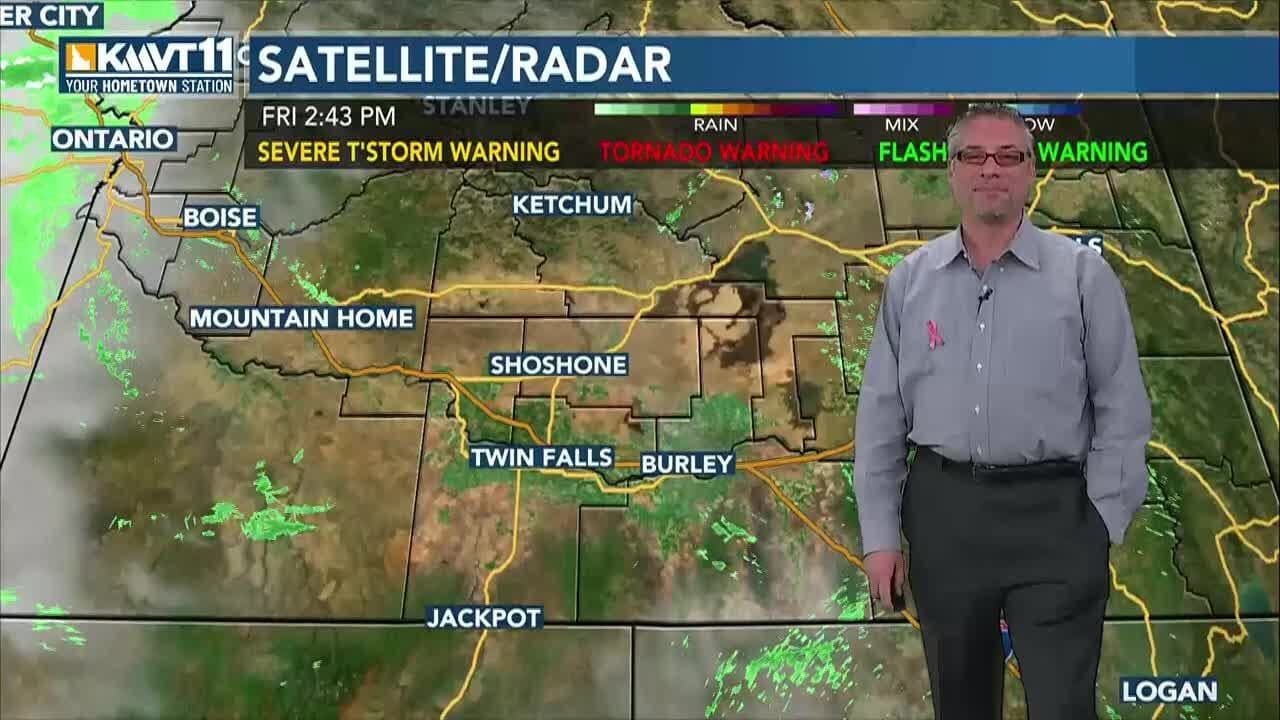 Fact Check: The news station KMVT is 70 years old