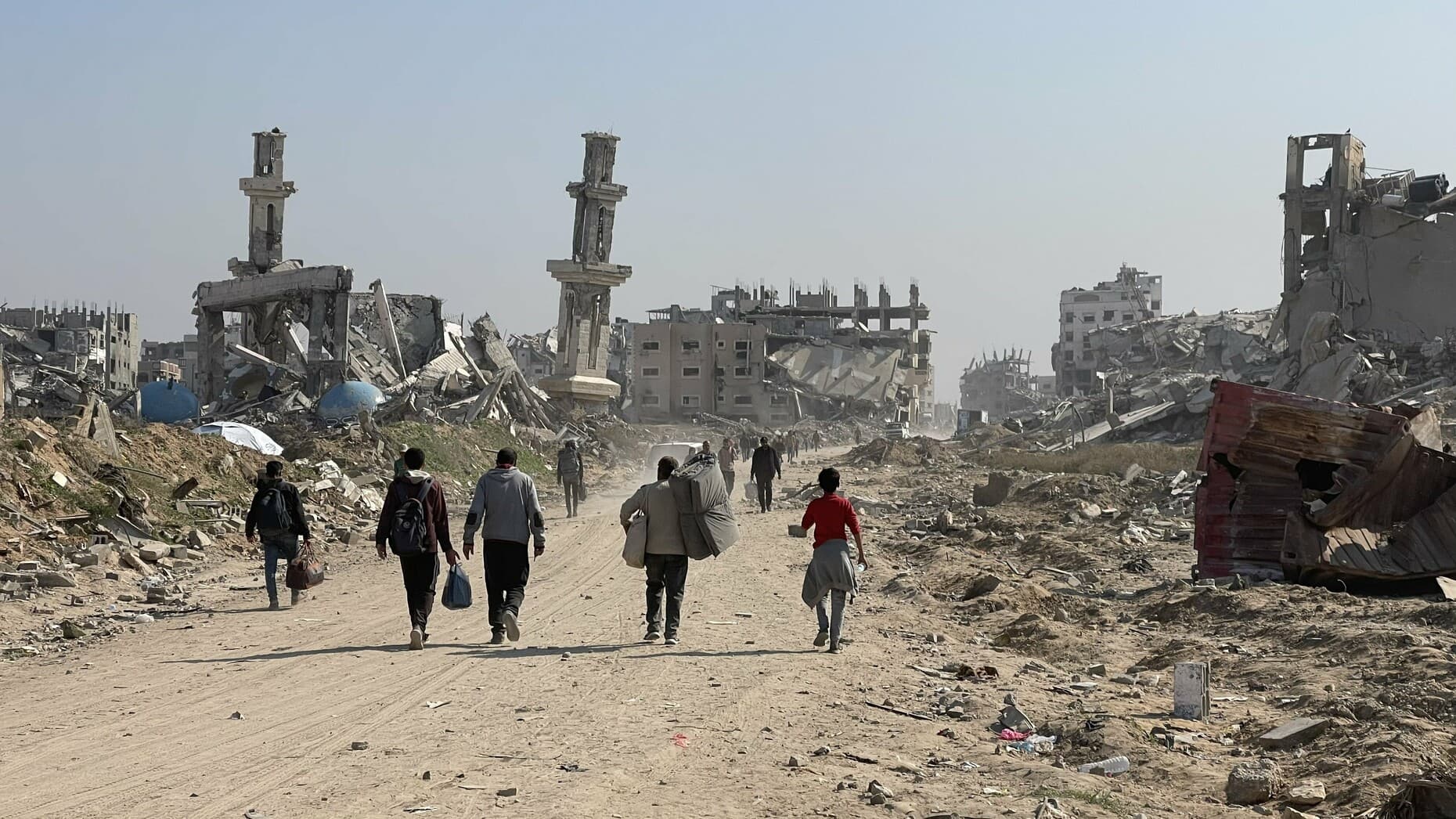 Fact Check: The Palestinians started the first Arab-Israeli war in 1947