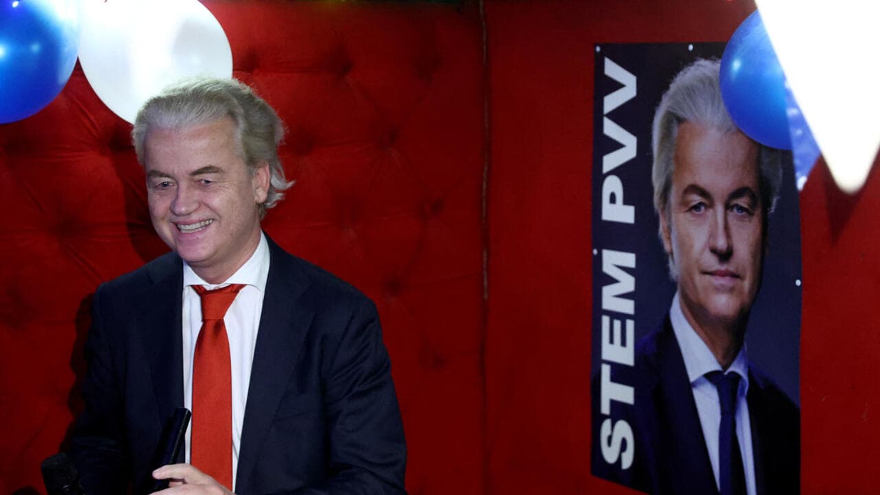 Fact Check: the PVV is a far right party
